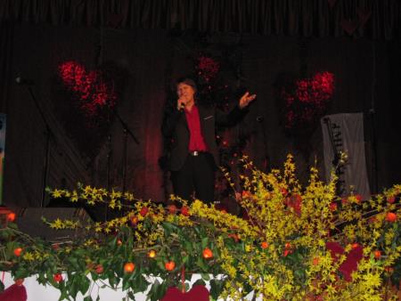 9. tradicionalni Valentinov glasbeno-humoristični koncert 11